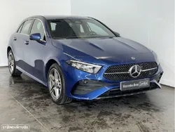 Mercedes-Benz A 250 e