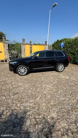 Volvo XC 90 D4 Geartronic Inscription