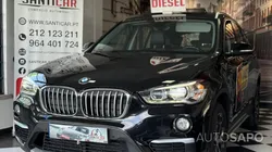 BMW X1 16 d sDrive Line Sport de 2016