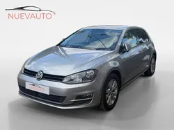 VOLKSWAGEN GOLF 1.6 TDI 110 BlueMotion Technology FAP DSG7 Confortline