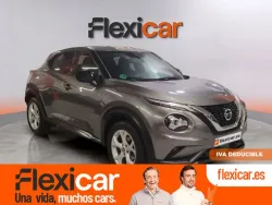 NISSAN Juke 1.0 DIG-T N-Connecta 4x2 114