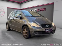 MERCEDES CLASSE A 160 CDI BlueEfficiency Classic Contact, Bluetooth, Feux Auto, Régu/Limiteur, Garantie 12 mois