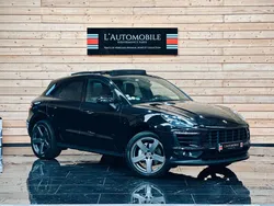 Porsche macan 3.0 v6 s diesel - to - jantes 20p - bose - garantie 12 mois - carplay