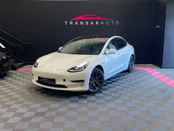 TESLA MODEL 3 Standard Range Plus RWD