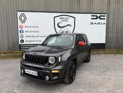 Jeep renegade 1.0 gse 120 cv finition opening edition basket series + bluetooth