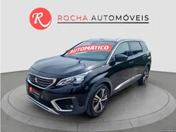 Peugeot 5008 PureTech 130 EAT8 Stop & Start Allure
