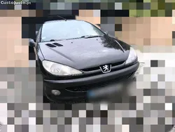Peugeot 206 xr