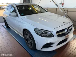 Mercedes-Benz C 300 de AMG Line