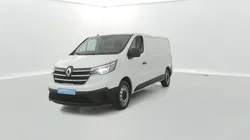 Renault trafic fgn l2h1 3000 kg blue dci 130 grand confort