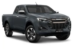 Isuzu D-Max CA (4) 2.2 Space Prestige Auto