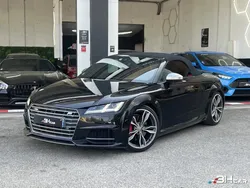 Audi Tts ROADSTER 2.0L TFSI 310cv QUATTRO S-TRONIC / ABT / CARPLAY / ENTRETIEN COMPLET / GARANTIE