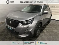 Peugeot 2008 PURETECH 100 S&S BVM6 STYLE
