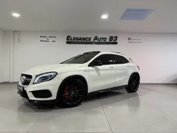 Mercedes GLA 45 AMG 4MATIC SPEEDSHIFT DCT A MARCHAND