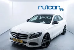 Mercedes-Benz C 250 BlueTec Avantgard Aut.