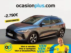 FORD Focus 1.0 Ecoboost MHEV Active 155 Aut.