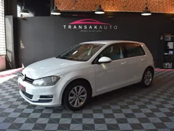 VOLKSWAGEN GOLF 1.6 TDI 105 BlueMotion Technology FAP Edition 40