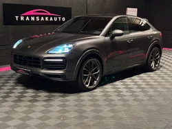 PORSCHE CAYENNE COUPE 3.0 V6 440 ch Tiptronic BVA S