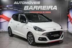 Hyundai i10 1.0 T-GDI N-Line