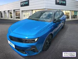 Opel Astra Sports Tourer 1.2 Turbo 130 ch BVA8 GS