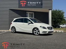 Mercedes Classe B 200 CDI 136CH FASCINATION PACK SPORT + 1ER MAIN + SUIVI COMPLET A JOUR + GARANTIE