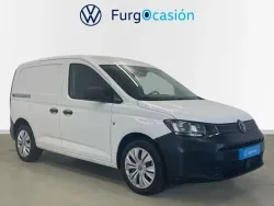 Volkswagen Caddy Caddy Cargo Furgón 1.5TSI Hybrid DSG 110kW