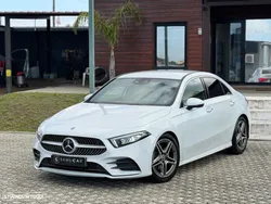 Mercedes-Benz A 200 Limousine