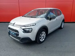CITROEN C3 PureTech 83 ch BVM5 You
