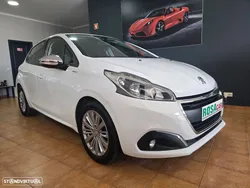 Peugeot 208 1.6 BlueHDi Style