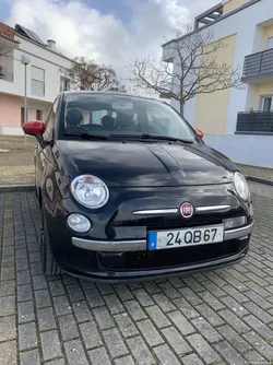 Fiat 500 Multijet