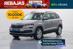 SKODA Karoq 1.6TDI Like