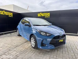 Toyota Yaris 1.5 HDF Comfort Plus