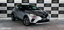 Renault Captur BLUE dCi 115 EDC INTENS