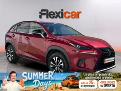 LEXUS NX 300h Premium 2WD