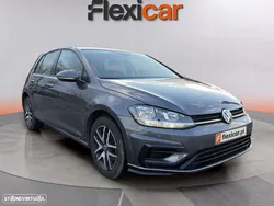 VW Golf 1.6 TDI Confortline