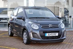 Citroën C1 1.0 VTi Feel