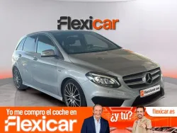 MERCEDES Clase B B 180 7G-DCT
