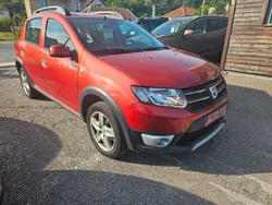 Dacia sandero stepway 1.5 dci 90 prestige