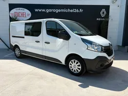RENAULT TRAFIC 1.6 dCi 145 6 PLACES GRAND CONFORT