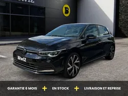 Volkswagen Golf 1.5 eTSI 150 ch Style /CarPlay/Caméra de recul
