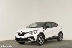 Renault Captur 1.0 TCe RS Line