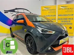 TOYOTA Aygo 70 x-cite