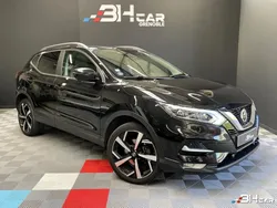 Nissan Qashqai (II) 1.3 DIGT 160cv TEKNA 2WD DCT / ATTELAGE / CARPLAY