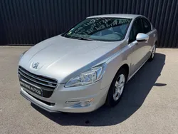 Peugeot 508 BUSINESS 1.6 e-HDi 115ch FAP BMP6 BLUE LION Pack