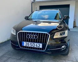 Audi Q5 2.0 TDI 150cv S-Line