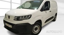 Peugeot Partner de 2025