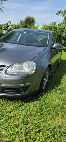 VW Jetta 1.9 TDi BlueM. Trendline