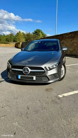 Mercedes-Benz A 180 d Business Solutions Aut.