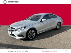 Mercedes classe e coupe 350 BlueTEC Executive A