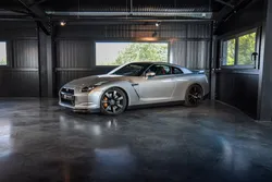 Nissan GTR R35 3.8 V6 Biturbo - Frein Compétition - Historique - Carnet