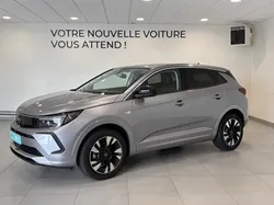 Opel Grandland 1.2 Turbo 130ch Elegance Business BVA8